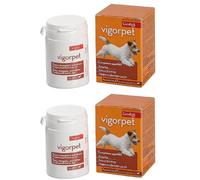 Vigorpet Cani Barattolo 20 Compresse 2x24 g Compresse