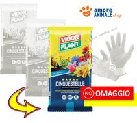 Terriccio Cinquestelle 20 litri Vigorplant