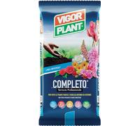VIGORPLANT Completo 25 L. BALLETTA - TERRICCIO con CONCIME NPK
