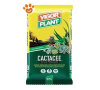 Vigorplant Terriccio per piante Cactacee 20 lt (3 pz)