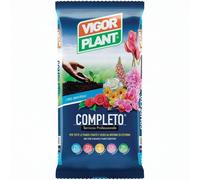 VigorPlant COMPLETO → 45 / 70 Lt - Terriccio UNIVERSALE per Tutte le Piante