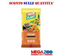 VIGORPLANT TERRICCIO PER AGRUMI 45LT