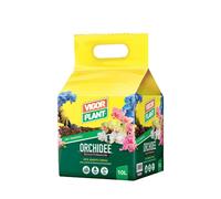 VIGORPLANT TERRICCIO PER ORCHIDEE 10 LITRI