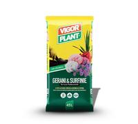 Vigorplant Terriccio per Piante Gerani & Surfinie 45L