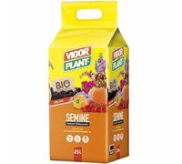 Vigorplant terriccio per Semine e trapianti 25 lt (2 pz)