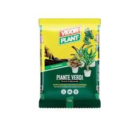 Terriccio per PIANTE VERDI appartamento E tropicali VIGORPLANT 10LT kentia ficus