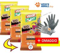 VigorPlant Terriccio SEMINA → 25 Lt