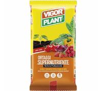 Vigorplant terriccio specifico per Ortaggi Supernutriente 1 confezione da 20 lt