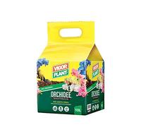 Vigorplant Terriccio Specifico Per Tutte Le Orchidee 10 LT