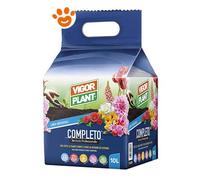 VIGORPLANT Completo 25 L. BALLETTA - TERRICCIO con CONCIME NPK