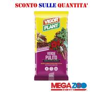 Terriccio decorazione Verde Pulito Corteccia di Pino Marittimo VIGORPLANT 173