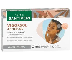 VIGORSOL ACTIFPLUS 30PRL