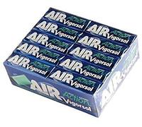 VIGORSOL AIR ACTION STICK -CHEWING GUM - 40 PEZZI - SENZA ZUCCHERO SENZA GLUTINE