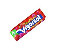 VIGORSOL AIR REAL FRUIT STICK - CHEWING GUM - 40 PEZZI -