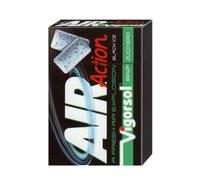 VIGORSOL BLACK ICE ASTUCCIO - CHEWING GUM - 20 PEZZI - GOMME DA MASTICARE