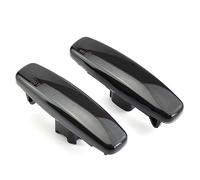 VIGORTHRIVE 2 pezzi di indicatori di direzione dinamici LED lampada parafango anteriore luce di posizione laterale compatibile con Infiniti EX25 EX37 FX35 G25 Q70 Fuga Murano Pathfinder Skyline