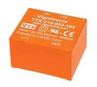 Vigortronix VTX-214-003-112 Alimentatore AC-DC 3W Monoutput 12V