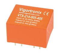 Vigortronix VTX-214-005-415 5W Ca-Cc Convertitore Doppia Uscita 2 X 15V