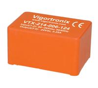 Vigortronix VTX-214-006-115 6W Smps Ca-Cc Convertitore 15V Uscita
