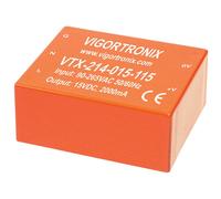 Vigortronix VTX-214-015-115 Convertitore SMPS AC-DC 15W Uscita 15V