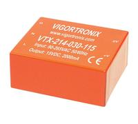Vigortronix VTX-214-030-124 Convertitore SMPS AC-DC 30W Uscita 24V