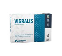 Vigralis integratore alimentare stimolante per fertilità maschile 40 S