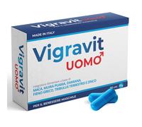 VIGRAVIT Integratore Sessuale Maschile - Alternativa Naturale per Vigo
