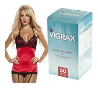 VIGRAX Aumenta Dimensioni Member Eron XXL Allungamento Pene Grande Xtrasize
