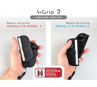 ViGrip 2 - One-Hand Controller Accessibile compatibile con Nintendo Switch 2 Joy