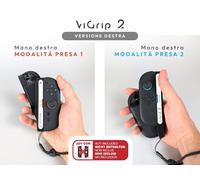 ViGrip 2 - One-Hand Controller Accessibile compatibile con Nintendo Switch 2 Joy