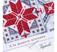 Vigüela A La Manera Artesana (CD) Album Digipak