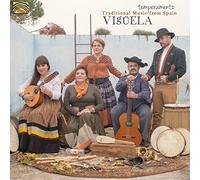 Viguela - Temperamento Traditional Music From Spain