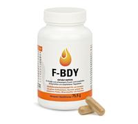 Vihado F-BDY - capsule per un metabolismo normale 100 St