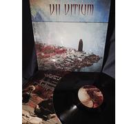 VII VITIUM "VII Vitium" LP (Black Vinyl) - Doom / Prog (DEATH SS / Paul Chain)