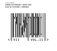 Vii Vol. 2 (4 Cd) - Simon Patterson / Sean Tyas / Alex Di Stefa... (Audio Cd)