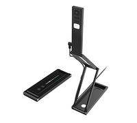 VIISAN, 13 MP, 4 K, doppia modalità USB portatile Documento Camera & Webcam con obiettivo AF, microfono integrato e LED, design multi-giunto, per insegnamento a distanza e apprendimento