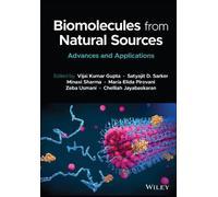 Vijai Kumar Gupta Biomolecules from Natural Sources (Copertina rigida)
