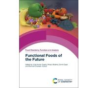 Vijai Kumar Gupta Functional Foods of the Future (Copertina rigida)