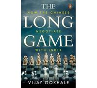 Vijay Gokhale The Long Game (Tascabile)