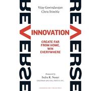 Vijay Govindarajan Chris Trimble Reverse Innovation (Copertina rigida)