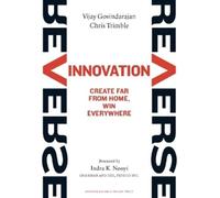 Vijay Govindarajan Chris Trimble Reverse Innovation (Copertina rigida)
