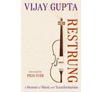 Vijay Gupta Restrung (Copertina rigida)