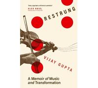Vijay Gupta Restrung (Copertina rigida)