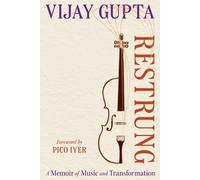 Vijay Gupta Restrung (Tascabile)