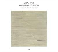 Vijay Iyer & Wadada Leo Smith A Cosmic Rhythm With Each Stroke (CD) Album
