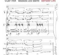 Vijay Iyer & Wadada Leo Smith Defiant Life (CD) Album