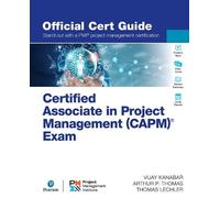 Vijay Kanabar A Certified Associate in Project Management (Mixed Media Product)