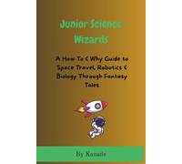 Vijay Kanade Junior Science Wizards (Tascabile)