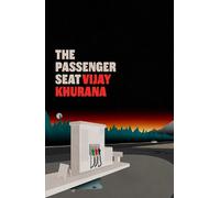 Vijay Khurana The Passenger Seat (Tascabile)