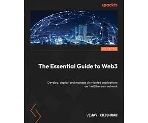 Vijay Krishnan The Essential Guide to Web3 (Tascabile)